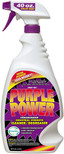 PURPLE POWER 4319PS Industrial Strength Cleaner and Degreaser - 40 oz. - 3 Pack