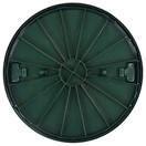 Polylok 20" Septic Tank Cover/Lid (PN: 3009-RC)