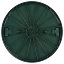 Polylok 20" Septic Tank Cover/Lid (PN: 3009-RC)