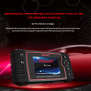 iCarsoft EU Pro Diagnostic Scan Tool for European Vehicles +Oil Reset +EPB+BMS+DPF+SAS+ETC+BLD+INJ