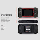 iCarsoft EU Pro Diagnostic Scan Tool for European Vehicles +Oil Reset +EPB+BMS+DPF+SAS+ETC+BLD+INJ