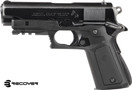 ReCover Tactical CC3P Grip and Rail System w/ Changeable Panels for the 1911