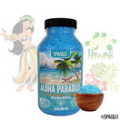 Spazazz SZCH SPZ-303 Hawaii Aloha Paradise Destination Crystals Container, Aromatherapy, Blue 22 oz.