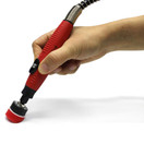 Maxshine MN01 Mini Polisher with 5/8" Adaptor-Polishing Tight Area Easily-The Rotary Polisher is Just for Reference