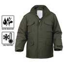 Rothco M-65 Field Jacket - Large