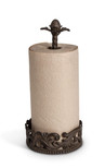 GG Collection Paper Towel Holder - Brown