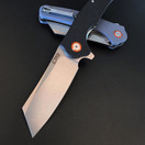 Crag Linerlock Gray J1904GYF