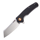 Crag Linerlock Black J1904BKF