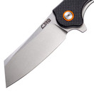 Crag Linerlock Black J1904BKF