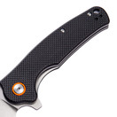 Crag Linerlock Black J1904BKF