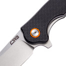 Crag Linerlock Black J1904BKF