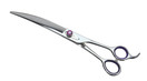 Kenchii Scorpion Grooming Shears 9inch Curved