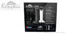 Kenchii Grooming - Flash Digital Cordless Clipper, Pearl White - 4 in 1 Blade, Adjustable & Detachable Blades