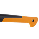 Fiskars 378561-1004 X11 Splitting Axe, 17-Inch | Black/Orange