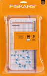 Fiskars 9 Inch Bypass Paper Trimmer (199130-1001),White