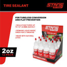 Stan's NoTubes TIRE SEALANT - 2 OZ, 12 Packs