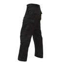 Rothco Tactical BDU Pants, Black