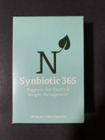 Synbiotic 365, 30 Capsules