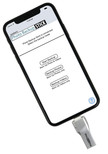 Photo Backup Stick Universal for Windows & Mac Computers, iPhones, iPads, and Androids (8GB)