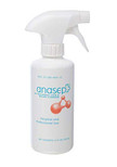 Anacapa Technologies Anasept Skin and Wound Antiseptic -Trigger Spray Bottle - Kills Super Bugs 12 oz.