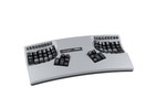 Kinesis Advantage2 Silver Ergonomic Keyboard (KB605)