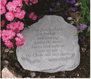 Kay Berry- Inc. 90220 Our Family Chain Is Broken - Memorial - 11 Inches x 10 Inches