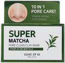 [SOME BY MI] Super Matcha Pore Clean Clay Mask 100g