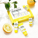 SOME BY MI Yuja Niacin 30 Days Brightening Starter 4 Pcs Set (Toner 30ml+Serum 10ml+Gel Cream 30ml+Sleeping Mask 20g)