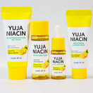 SOME BY MI Yuja Niacin 30 Days Brightening Starter 4 Pcs Set (Toner 30ml+Serum 10ml+Gel Cream 30ml+Sleeping Mask 20g)