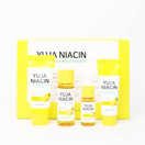 SOME BY MI Yuja Niacin 30 Days Brightening Starter 4 Pcs Set (Toner 30ml+Serum 10ml+Gel Cream 30ml+Sleeping Mask 20g)