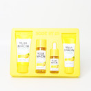 SOME BY MI Yuja Niacin 30 Days Brightening Starter 4 Pcs Set (Toner 30ml+Serum 10ml+Gel Cream 30ml+Sleeping Mask 20g)