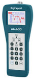 RigExpert AA-600 HF/VHF Antenna Analyzer (0.1-600MHz)