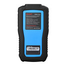 iCarsoft Auto Diagnostic Scanner POR V1.0 for Porsche with Airbag Scan,Oil Service Reset, SAS Reset ect