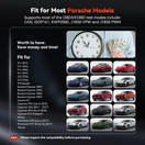 iCarsoft Auto Diagnostic Scanner POR V1.0 for Porsche with Airbag Scan, Oil Service Reset, SAS Reset ect iCarsoft Auto Diagnostic Scanner POR V1.0 for Porsche with Airbag Scan, Oil Service Reset, SAS Reset ect