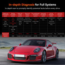 iCarsoft Auto Diagnostic Scanner POR V1.0 for Porsche with Airbag Scan, Oil Service Reset, SAS Reset ect iCarsoft Auto Diagnostic Scanner POR V1.0 for Porsche with Airbag Scan, Oil Service Reset, SAS Reset ect