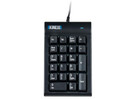 Kinesis USB Numeric Keypad, Cherry Low-Force Mechanical Switches (PC)