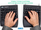 Freestyle VIP3 Pro Premium- New Tenting Accessory for The Freestyle Pro Ergonomic Keyboard from Kinesis