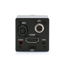 AIDA HD-100A Compact Full HD HDMI POV Camera with TRS Stereo Audio Input, Multi HD Format