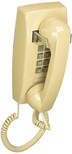 Cortelco 255444-VBA-20M Wall Phone w/ Volume Control - Ash