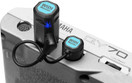 WIDI Master Bluetooth MIDI Wireless Adapter 5-PIN DIN Interface Converter for All MIDI Device Brands, Black