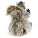 Folkmanis Gray Squirrel Hand Puppet, 1 EA