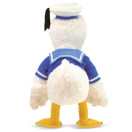 Folkmanis Disney Donald Duck Character Hand Puppet, White, Blue, Gold, Black, 1 EA