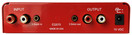 Rolls EQ570 Audio Equalizer, Red