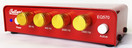 Rolls EQ570 Audio Equalizer, Red