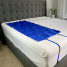 2020 Mattress Cooler Classic - Chilled Mattress Topper Water Cooling System Ideal for Hot Sleepers & Night Sweats - 27"x63"