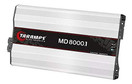 Taramp's MD 8000.1 2 Ohms 8000 Watts Class D Full Range Mono Amplifier