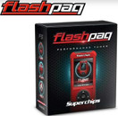 NEW SUPERCHIPS FLASHPAQ F5 IN-CAB TUNER,HEMI GASOLINE & 5.9L,6.7L CUMMINS DIESEL,COMPATIBLE WITH 1998-2014 DODGE RAM & CHRYSLER VEHICLES