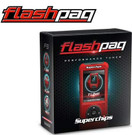 BRAND NEW SUPERCHIPS FLASHCAL F5 IN-CAB TUNER,2.8" COLOR SCREEN,COMPATIBLE WITH 1999-2019 FORD DIESEL & GASOLINE ENGINES