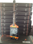 Officially Licensed JD Bass Mini Guitar