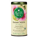 REPUBLIC OF TEA Organic Immunity Supergreen Tea, 36 CT